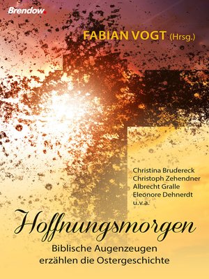 cover image of Hoffnungsmorgen